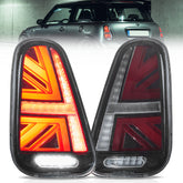 VLAND LED Taillights For 2001-2006 Mini Cooper R50 R52 R53 Australia